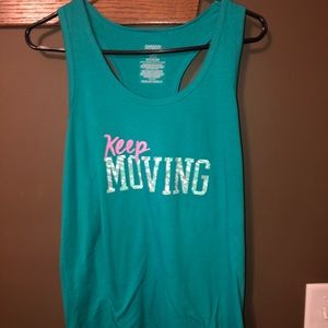 Junior’s Tank Top